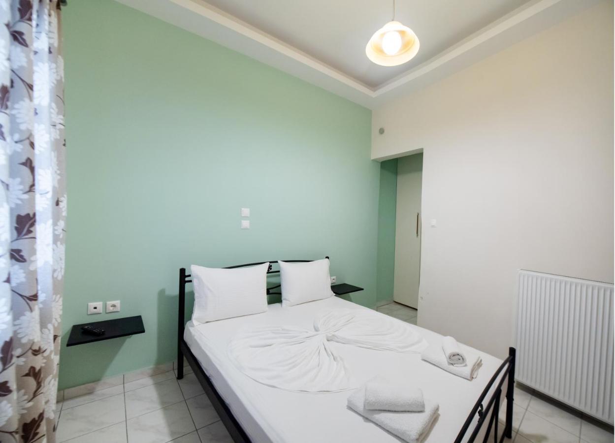 Voulgaris City Apartments By Imagine Lefkada المظهر الخارجي الصورة