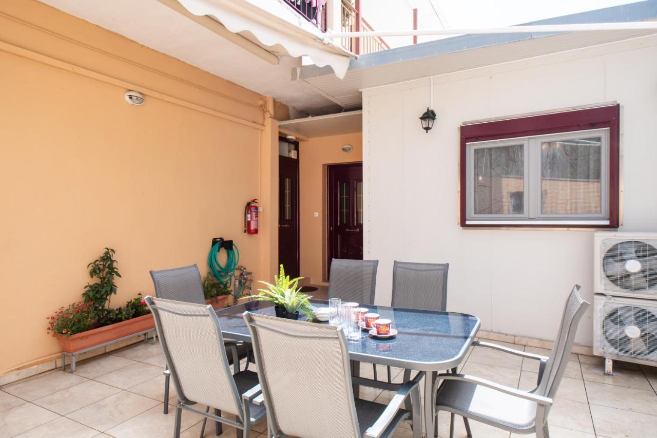 Voulgaris City Apartments By Imagine Lefkada المظهر الخارجي الصورة